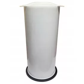 Visconti tragbarer Dosenzerkleinerer 2,5 l