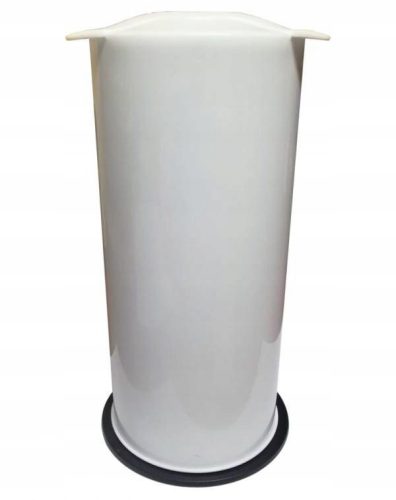 Visconti tragbarer Dosenzerkleinerer 2,5 l
