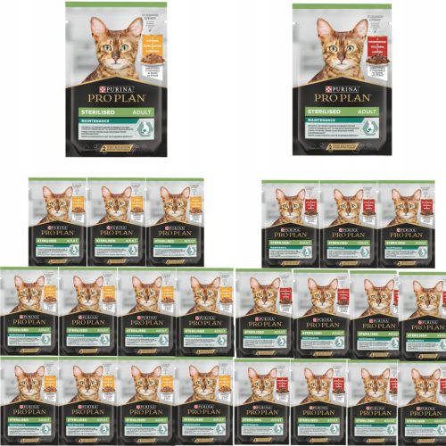  PRO PLAN Nassfutter Rind 0,4 kg
