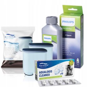  Aqualogis AL-Clean Filtereinsatz 2 Stk.