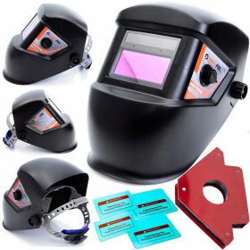 SCHWEISSMASKE, selbstverdunkelnder Helm + 2 weitere Produkte