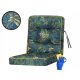  Hobbygarden Kissen 110 x 50 x 10 mehrfarbig