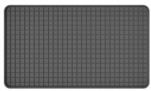 Eingangs- und Fußmatten für das Haus Fertige Fußmatte aus Gummi, 40 x 70 cm