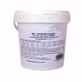   BIO 7 Klärgruben für Klärgruben ECOGENE Bio7 Entretien 1kg Bakterien für Kläranlagen