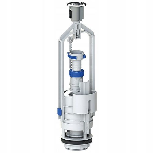Ablassventil für Toilette Kk-Pol 350/ZSD/207-00-T0 silber