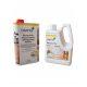 OSMO Wisch - Fix 8016 1L + OSMO 3029 farblos 1L