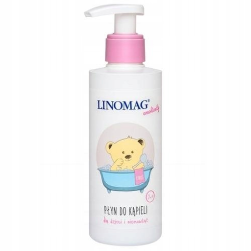  Linomag Kinderbadeflüssigkeit 400 ml 466 g