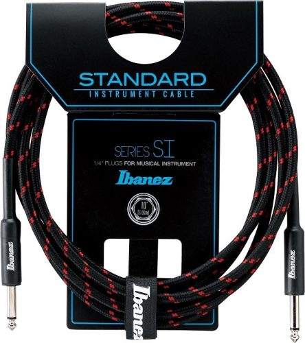  Ibanez SI10-BW Gitarrenkabel 3,05 Meter