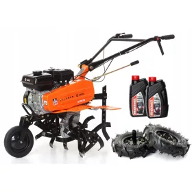  GATEC Bodenfräse 85 cm 4500 W 6,12 PS