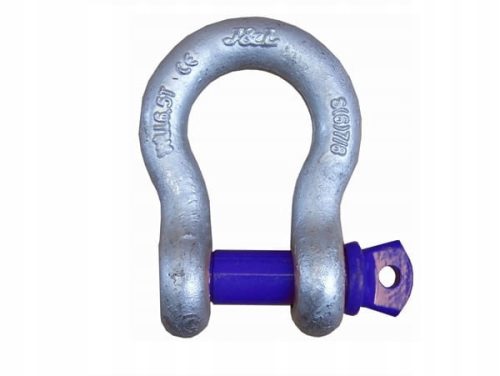 Schäkel Omega Schäkel 4,75T Einschraubbolzen BW 4750kg