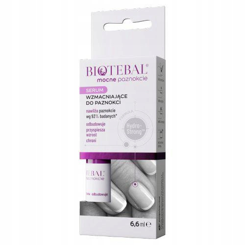  Biotebal 6,6 ml Nagelstärkungsserum
