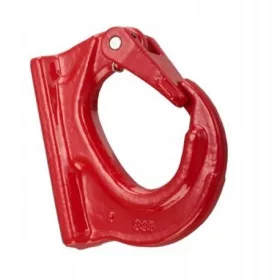 Haken zum Schweißen eines 3000 kg schweren 3T-Baggers