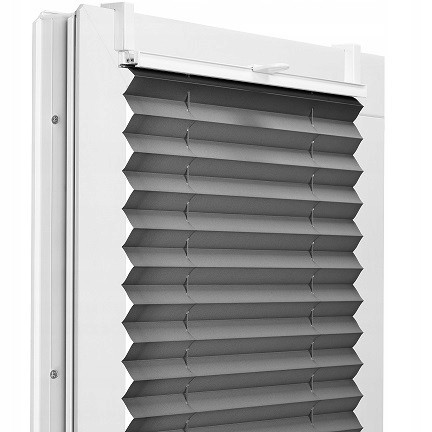 Plissees Plissee für Fenster 74cm x 230