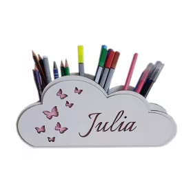  PIO-ART Cloud-Schreibtisch-Organizer