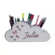  PIO-ART Cloud-Schreibtisch-Organizer