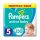  PAMPERS ACTIVE BABY 5 WINDELN FÜR KINDER 11-16kg VORRAT 150 Stk