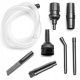  Wessper MiniBrushes Set mit 8 Mini-Düsen