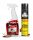 Rauchbombe gegen Kakerlaken, Motten, Fliegen, Spinnen, Flöhe, Wanzen, Silberfischchen Stark 0,26 kg 250 ml + Sprühgerät, Aerosol gegen Bettwanzen Stark 150 ml