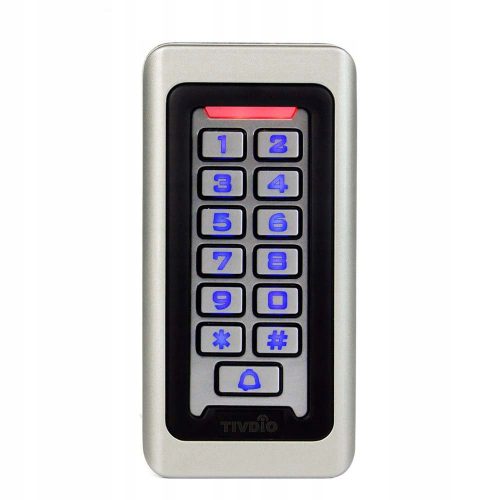 Garda ACM208 Codeschloss 120x60 mm