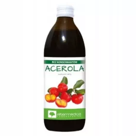  Alter Medica Acerolasaft 500 ml