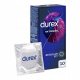  Durex Intense Kondome 10 Stück mit Rippen und stimulierendem Gel