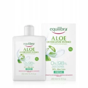  Equilibra Aloe Erfrischendes Hygienegel