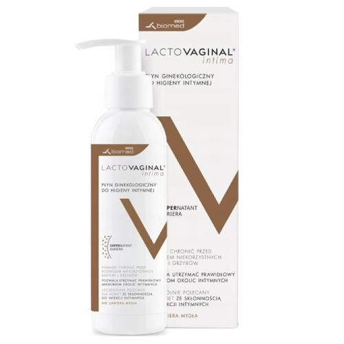  LACTOVAGINAL Intima Intimhygieneflüssigkeit 300 ml