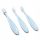  Baby Ono 550/02 blaue Zahnbürsten, 3 Stück