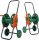  Gartenschlauchwagen 45 m 89335 Flo