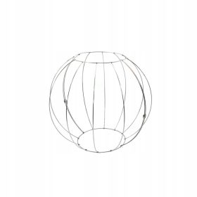  Formschnitt-Pergola-Gitterleiter OPEN BALL 60 cm