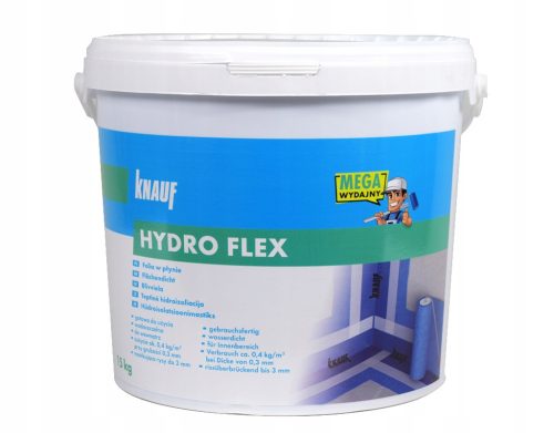 Knauf Hydro Flex Flüssigfolie 528256 15 kg
