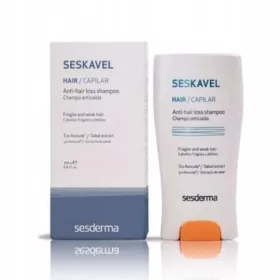  Sesderma Seskavel 200 ml Shampoo gegen Haarausfall