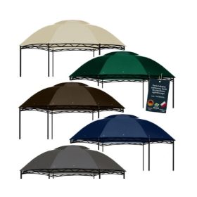  Ummantelung Dachpavillon OBI Braga 370gr M4Gran