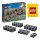 LEGO City 60205 Gleise + VP-Papiertüte LEGO 6315792 Mittel