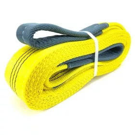 Gurtschlinge 3000 kg, Länge 6 m Schlaufen