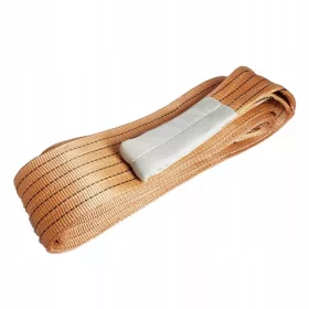 Gurtschlinge 6000 kg, Länge 3 m Schlaufen