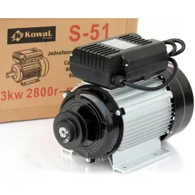 KowaL Polska S-51 3 kW Elektromotor