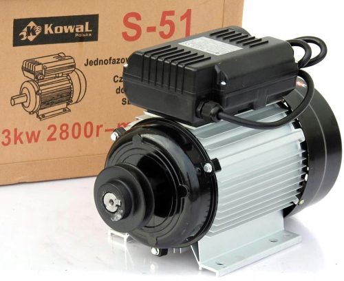 KowaL Polska S-51 3 kW Elektromotor