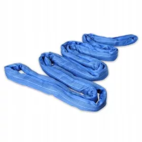   8T Rundschlauchschlinge, geschlossener Umfang, DOR=8000kg, 4M