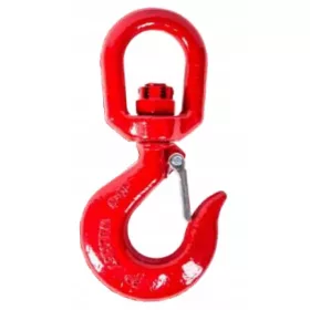 Wirbelhaken mit Schutz DOR=5300kg 5T HDS