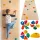  Heimkletterwand für Kinder 120x60 Spielplatz Geschenk für Zimmer
