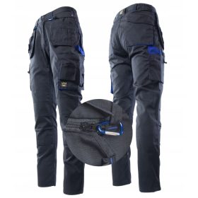 Lange Arbeitshose Seven Kings Topaz, Größe 54