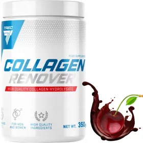   Trec Collagen Renover – Nahrungsergänzungsmittel für Gelenke und Haut, 350g