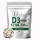 Forest Vitamin® - Vitamin D3 5000 IU + K2 MK-7, Unterstützung für Knochen und Immunität