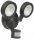  Maclean Gartenwandleuchte, mehrfarbig, integrierte 20-W-LED-Quelle