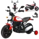  Jokomisiada Motorrad Schwarz, Rot, Blau, Orange bis 15 kg