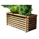  FHP Blumentopf 90 cm x 40 x 37 cm Holz