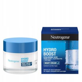  Neutrogena 0 SPF feuchtigkeitsspendende Gesichtscreme 50 ml