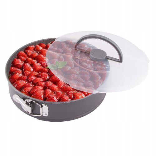 Backbleche und -formen Altom Design Kuchenform 26 x 26 cm, Durchmesser 26 cm