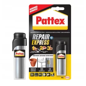 PATTEX REPAIR EXPRESS REPARATURMASSE MIT EPOXY-ROHR